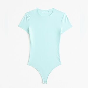 Abercrombie & Fitch Mint Bodysuit
